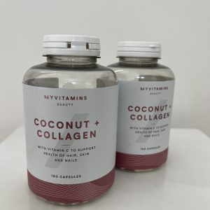 قرص کوکونات کلاژن Coconut & Collagen