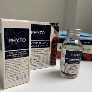 قرص مکمل تقویت مو و ناخن فیتو phyto