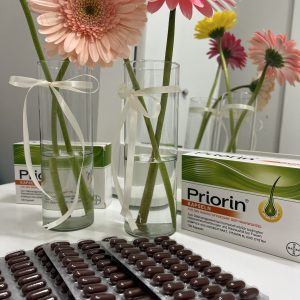 خرید قرص مکمل پریورین Priorin