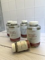 کوکونات کلاژن Coconut & Collagen