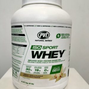 پروتئین وی اسپورت PVL