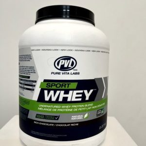 وی پی ال وی اسپورت PVL Sport Whey