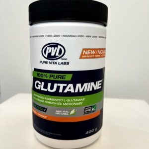گلوتامین پی وی ال PVL