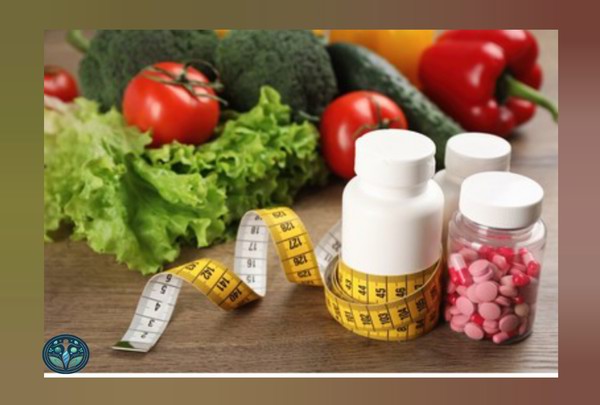 کاهش وزن با مکمل و قرص لاغری بلوتامین