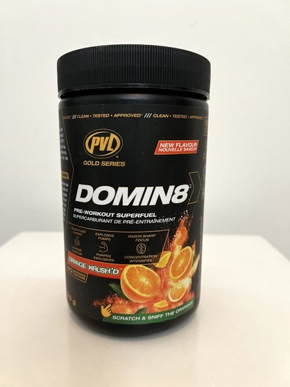 دامون 8 اسپرت پی وی ال PVL Domin8 Sport3800 دامون 8 اسپرت پی وی ال PVL Domin8 Sport