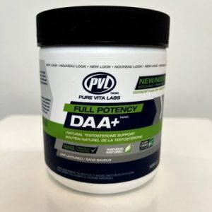 پودر دی ای ای پی وی ال(PVL) +DAA