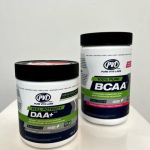 بی سی ای ای (PVL BCAA)
