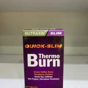 قرص چربی سوز نوتراکسین ترمو برن nutraxin