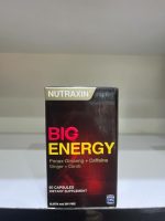 بیگ انرژی نوتراکسین Nutraxin Big Energy