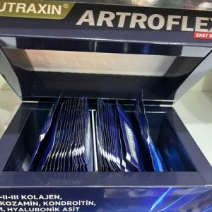 مکمل گلوکوزامین برای سلامت مفاصل نوتراکسیم مدل Artroflex - بسته 30x6 gr‎