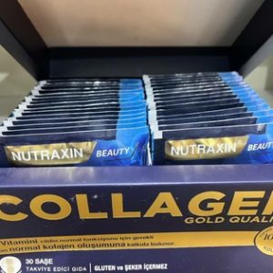 کوالیتی گلد کلاژن نوتراکسین 30 ساشه Nutraxin Collagen 10000 mg