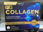 کوالیتی گلد کلاژن نوتراکسین 30 ساشه Nutraxin Collagen 10000 mg