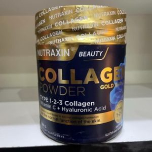 پودر کلاژن نوتراکسین Nutraxin Collagen Powder