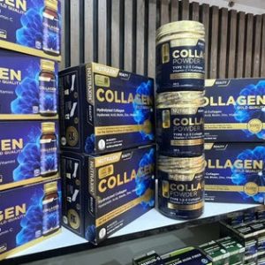پودر کلاژن نوتراکسین Nutraxin Collagen Powder