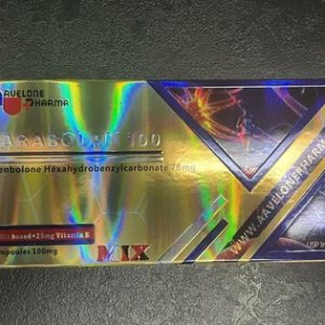 پارابولان اولون فارما | PARABOLAN 100