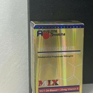 مسترون اولون فارما MASTERON P125