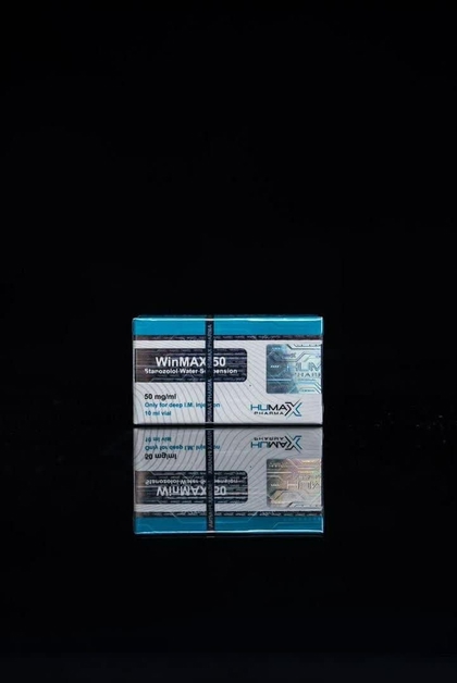استروئید وین مکس هیومکس فارما HUMAX PHARMA WinMAX