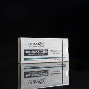 تستوسترون سایپیونات هیومکس TESTOMAX C-250 HUMAX