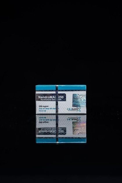 استروئید انادرومکس هیومکس فارما HUMAX PHARMA AnadroMAX