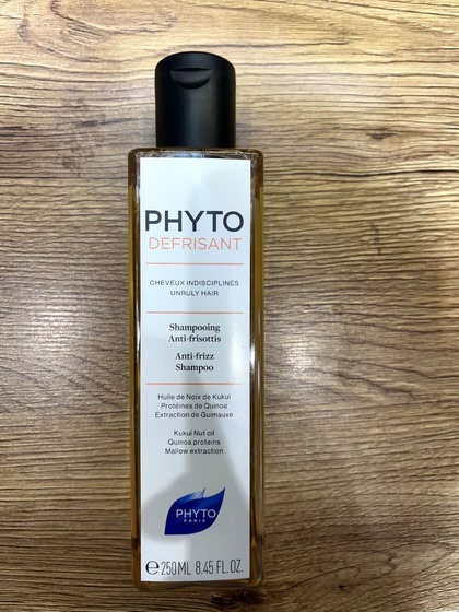 شامپو ضد وز و دفریزانت ضد موخوره فیتو اصل Phyto defrisant 250ml4000 شامپو ضد وز و دفریزانت ضد موخوره فیتو اصل Phyto defrisant 250ml