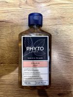شامپو کالر فیتو موهای رنگ شده برند PHYTO