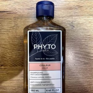شامپو کالر فیتو موهای رنگ شده برند PHYTO