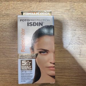 Formula Mejorada ISDIN Fotoprotector Fusion Water