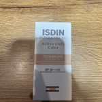 ISDIN FotoUltra 100 Active Unify Color
