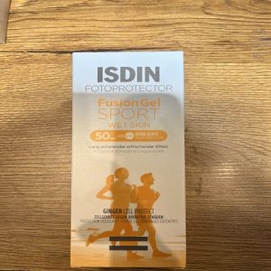 ISDIN Fotoprotector Fusion Gel Sport Wet Skin