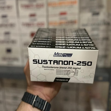 Sustanon 250 سوستانون ۲۵۰