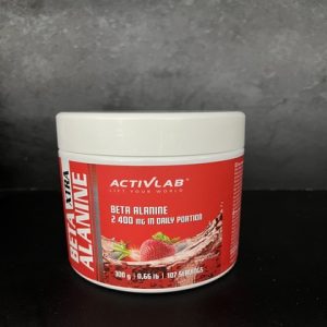 بتا آلانین اکسترا اکتیولب ACTIVLAB BETA ALANINE XTRA