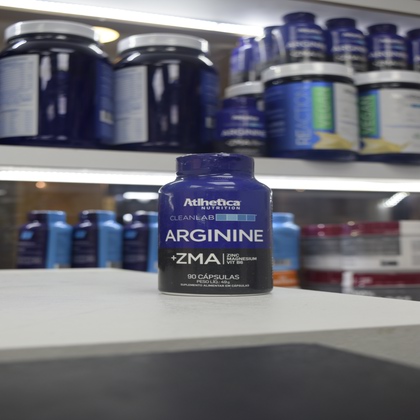 قرص ال آرژنین اتلتیکا ATLHETICA ARGININE