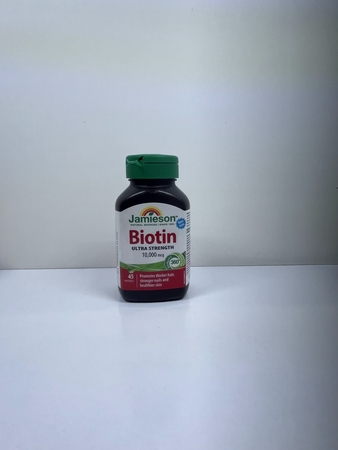 قرص بیوتین جیمیسون Jamieson Biotin