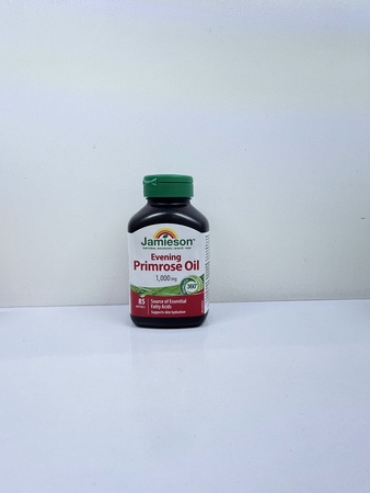 قرص روغن گل مغربی Evening Primrose Oil جیمیسون