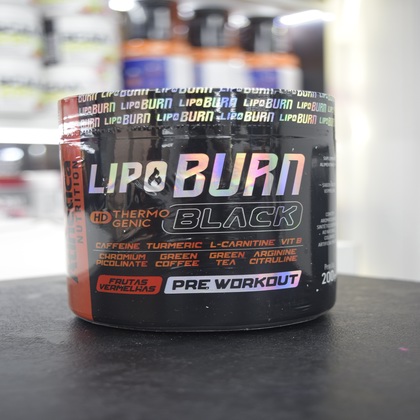 لیپو برن اتلتیکا Atlhetica Lipo Burn