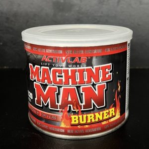 چربی سوز ماشین من اکتیولب ACTIVLAB Machine Man Burner