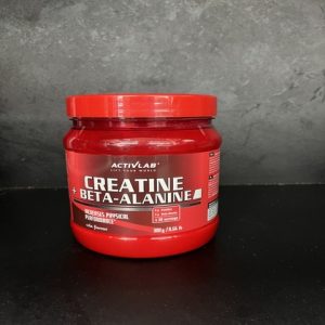کراتین بتا آلانین اکتیو لب ACTIVLAB Creatine + Beta-Alanine