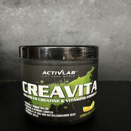 کراتین کراویتا اکتیولب Activlab Creavita کراتین کراویتا اکتیولب Activlab Creavita
