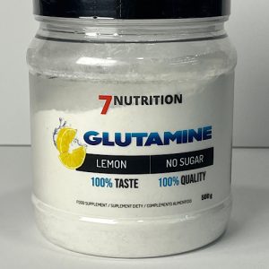 گلوتامین500گرم7ناتریشن
