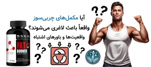 آیا مکمل‌های چربی‌سوز واقعاً باعث لاغری می‌شوند؟ واقعیت‌ها و باورهای اشتباه