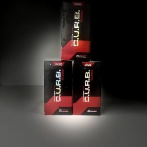 مکمل کاهش اشتها کرب بتانکورت BetanCourt CURB