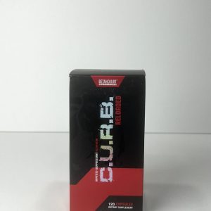مکمل کاهش اشتها کرب بتانکورت BetanCourt CURB