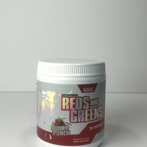 سوپر فود ردز اند گرینز بتانکورت BetanCourt Reds and Greens
