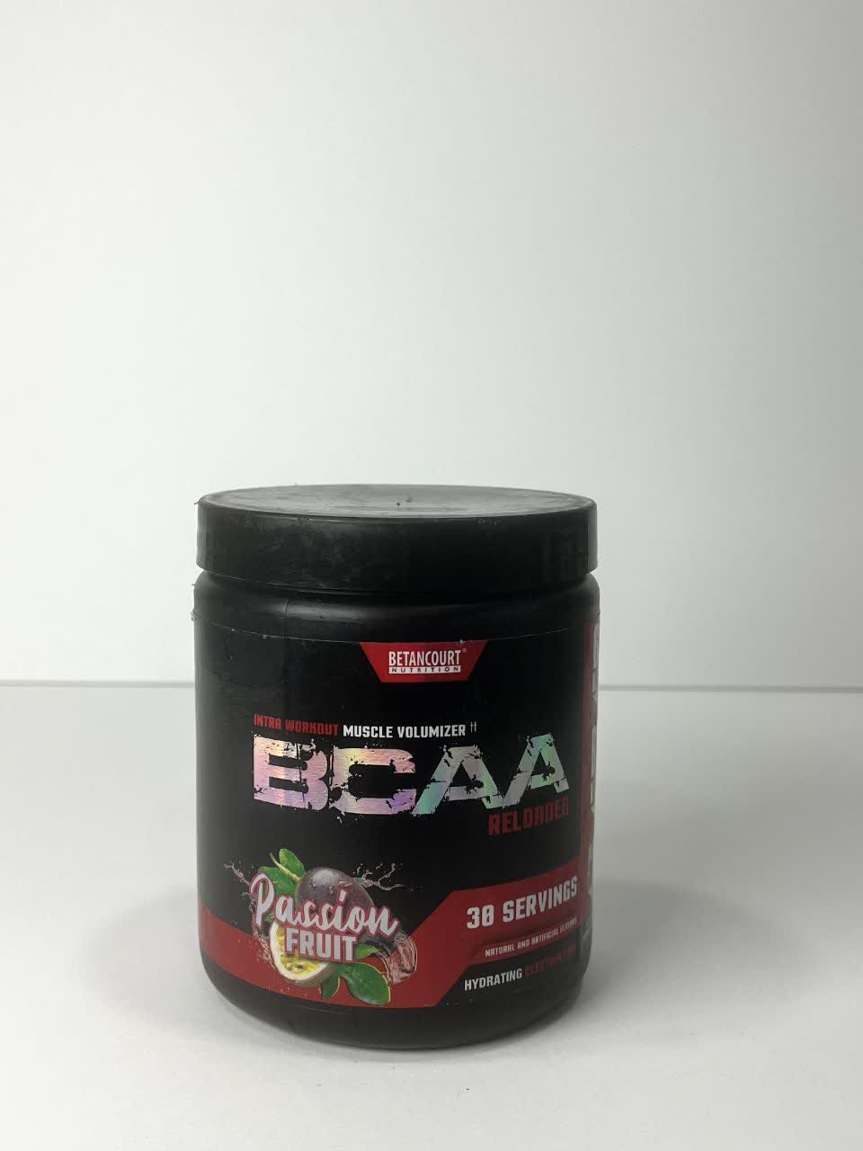 BetanCourt BCAA ReLoaded BetanCourt BCAA ReLoaded