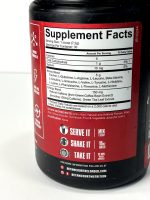 چربی سوز ریپد جوس بتانکورت کپسول BetanCourt Ripped Juice