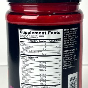 آمینو ایکس ای ای ای بی اس ان (BSN Amino EAA)