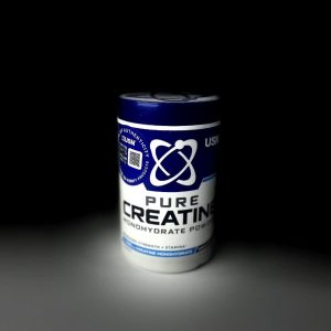 پودر کراتین مونوهیدرات خالص یو اس ان USN PURE CREATINE MONOHYDRATE
