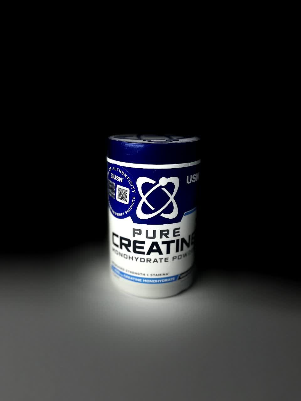 پودر کراتین مونوهیدرات خالص یو اس ان USN PURE CREATINE MONOHYDRATE پودر کراتین مونوهیدرات خالص یو اس ان USN PURE CREATINE MONOHYDRATE