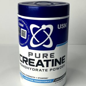 پودر کراتین مونوهیدرات خالص یو اس ان USN PURE CREATINE MONOHYDRATE