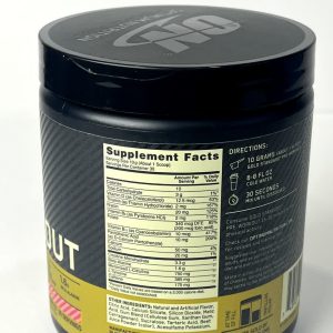 گلد استاندارد پری ورک اوت اوپتیموم Optimum